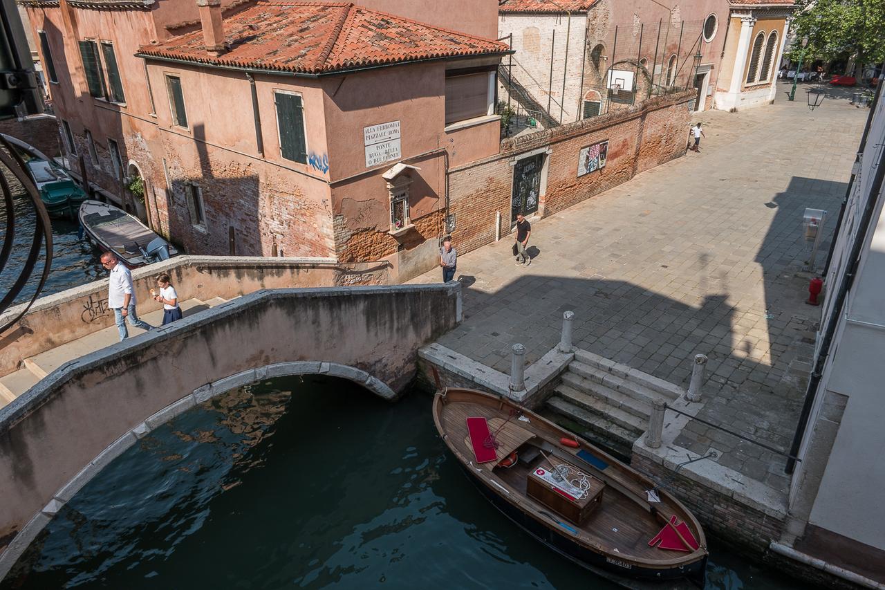 Ca' Dandolo, Affaccio Sul Canale البندقية المظهر الخارجي الصورة
